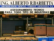 Ingeniero Alberto Barbetta